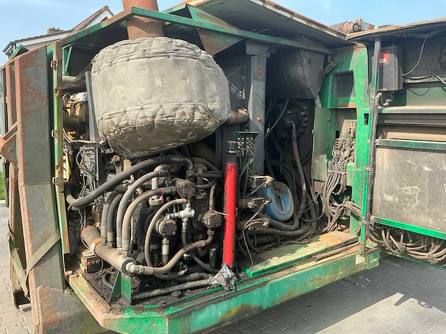 2002 komptech crambo 5000 shredder - afbeelding 19 van  21