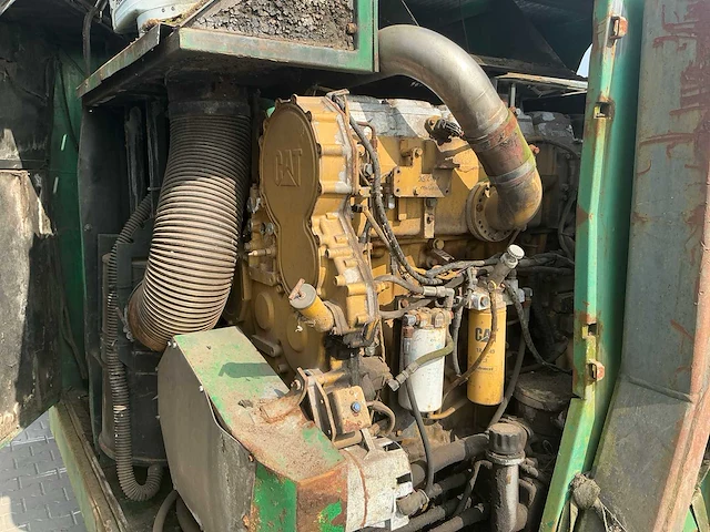 2002 komptech crambo 5000 shredder - afbeelding 20 van  21