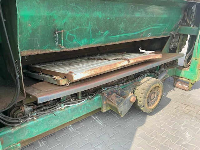 2002 komptech crambo 5000 shredder - afbeelding 21 van  21