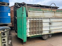 2002 komptech crambo 5000 shredder - afbeelding 6 van  9