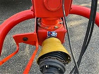 2002 kuhn fc 283 tg maaimachine met kneuzer - afbeelding 2 van  24