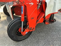 2002 kuhn fc 283 tg maaimachine met kneuzer - afbeelding 10 van  24