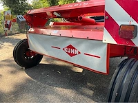 2002 kuhn fc 283 tg maaimachine met kneuzer - afbeelding 13 van  24