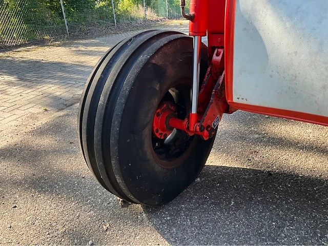 2002 kuhn fc 283 tg maaimachine met kneuzer - afbeelding 14 van  24