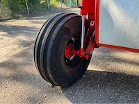 2002 kuhn fc 283 tg maaimachine met kneuzer - afbeelding 14 van  24