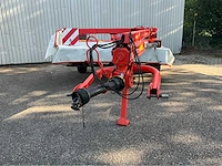 2002 kuhn fc 283 tg maaimachine met kneuzer - afbeelding 12 van  24