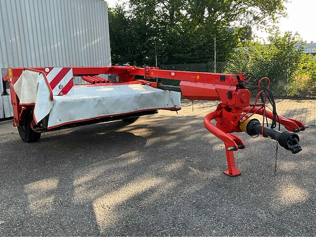 2002 kuhn fc 283 tg maaimachine met kneuzer - afbeelding 18 van  24