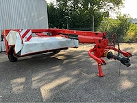 2002 kuhn fc 283 tg maaimachine met kneuzer - afbeelding 18 van  24