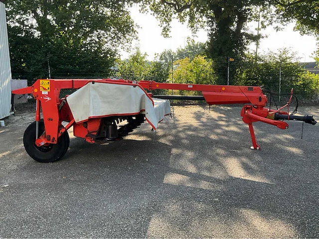 2002 kuhn fc 283 tg maaimachine met kneuzer - afbeelding 19 van  24