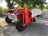 2002 kuhn fc 283 tg maaimachine met kneuzer - afbeelding 20 van  24