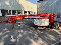 2002 kuhn fc 283 tg maaimachine met kneuzer - afbeelding 21 van  24