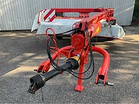 2002 kuhn fc 283 tg maaimachine met kneuzer - afbeelding 24 van  24