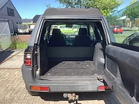 2002 land rover freelander hardback 2.0 td4 s hard top bedrijfswagen - afbeelding 9 van  17