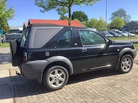 2002 land rover freelander hardback 2.0 td4 s hard top bedrijfswagen - afbeelding 13 van  17