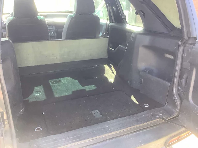 2002 land rover freelander hardback 2.0 td4 s hard top bedrijfswagen - afbeelding 16 van  17