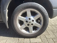 2002 land rover freelander hardback 2.0 td4 s hard top bedrijfswagen - afbeelding 17 van  17