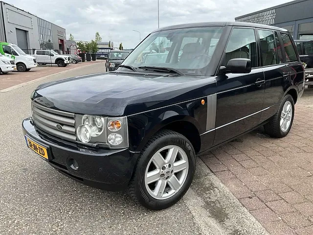 2002 land rover range rover vogue, 31-jh-zd - afbeelding 1 van  26