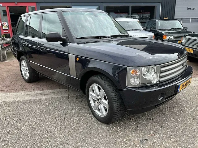 2002 land rover range rover vogue, 31-jh-zd - afbeelding 12 van  26