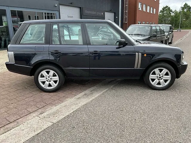 2002 land rover range rover vogue, 31-jh-zd - afbeelding 20 van  26