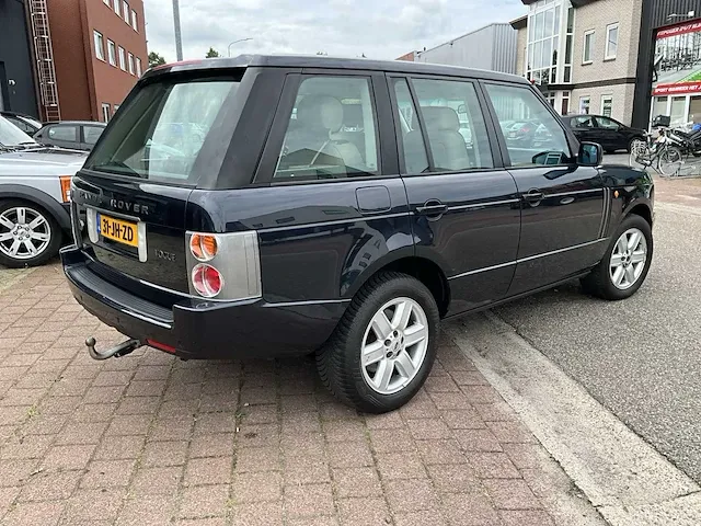 2002 land rover range rover vogue, 31-jh-zd - afbeelding 21 van  26