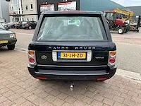 2002 land rover range rover vogue, 31-jh-zd - afbeelding 22 van  26