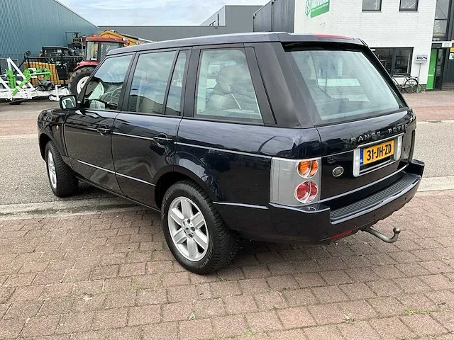 2002 land rover range rover vogue, 31-jh-zd - afbeelding 23 van  26