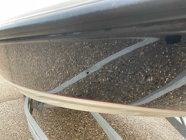 2002 larson lx1210 speedboot - afbeelding 2 van  47