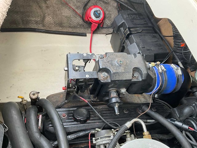 2002 larson lx1210 speedboot - afbeelding 27 van  47