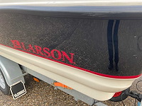 2002 larson lx1210 speedboot - afbeelding 46 van  47