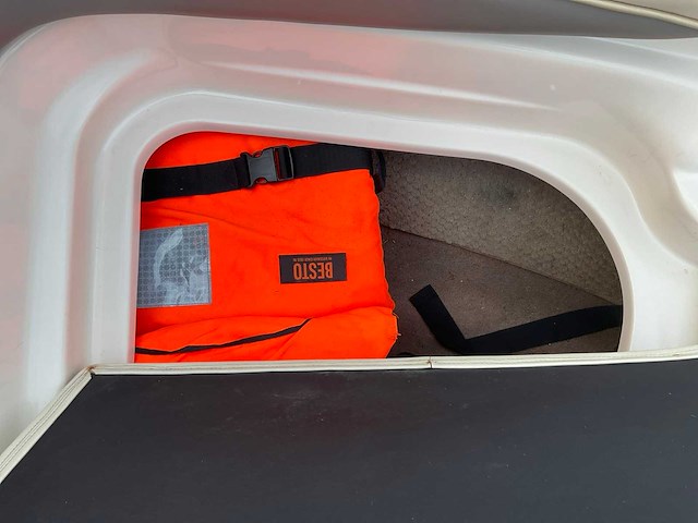 2002 larson lx1210 speedboot - afbeelding 13 van  47