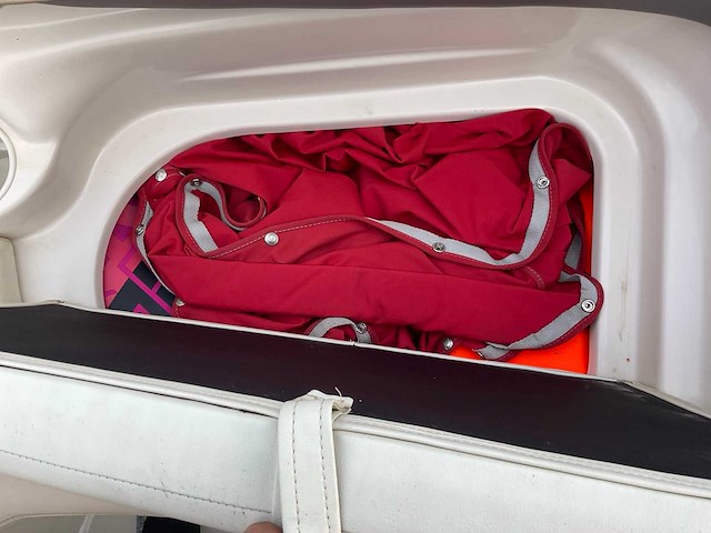 2002 larson lx1210 speedboot - afbeelding 15 van  47