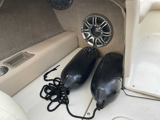 2002 larson lx1210 speedboot - afbeelding 16 van  47