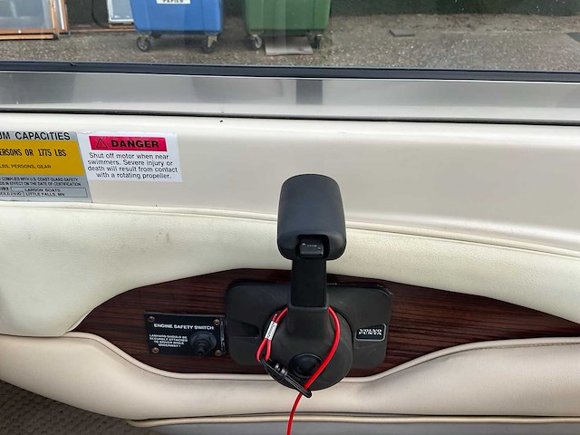 2002 larson lx1210 speedboot - afbeelding 19 van  47