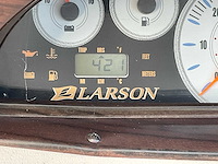 2002 larson lx1210 speedboot - afbeelding 23 van  47