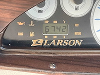2002 larson lx1210 speedboot - afbeelding 24 van  47