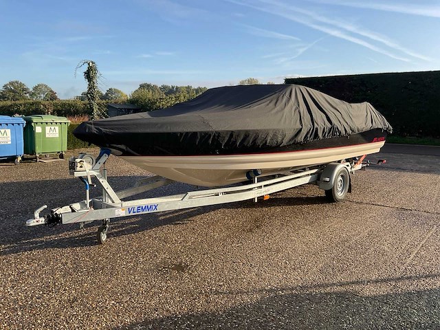 2002 larson lx1210 speedboot - afbeelding 2 van  47