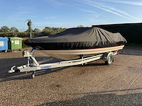 2002 larson lx1210 speedboot - afbeelding 2 van  47