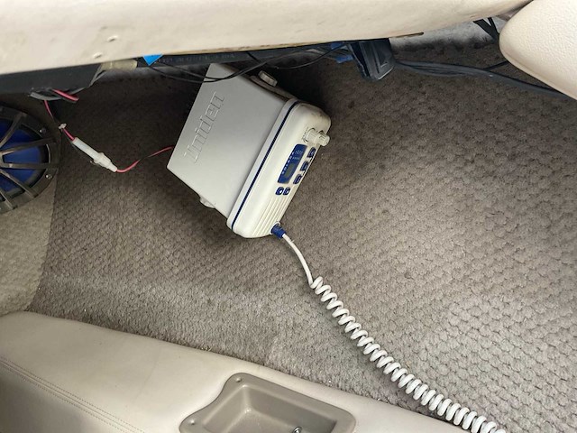 2002 larson lx1210 speedboot - afbeelding 36 van  47