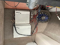 2002 larson lx1210 speedboot - afbeelding 38 van  47