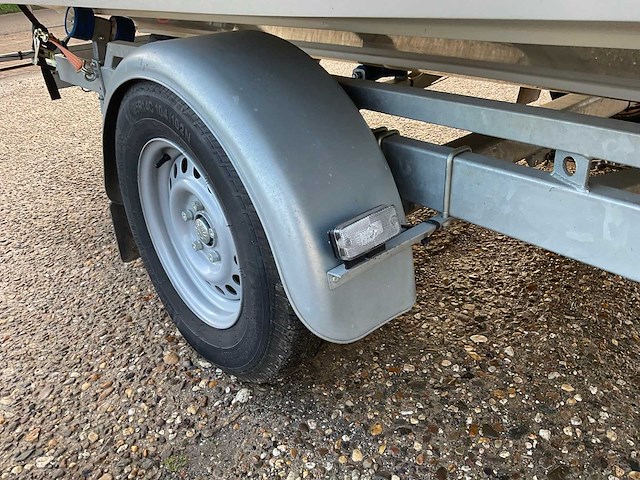 2002 larson lx1210 speedboot - afbeelding 41 van  47