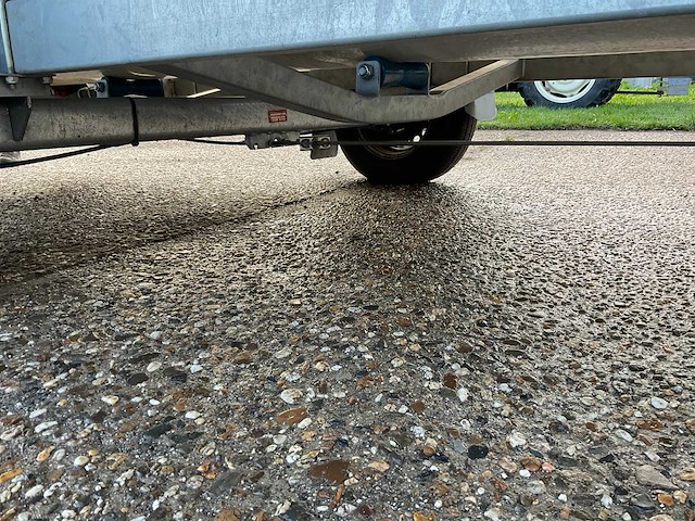 2002 larson lx1210 speedboot - afbeelding 42 van  47