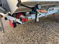 2002 larson lx1210 speedboot - afbeelding 43 van  47