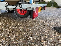 2002 larson lx1210 speedboot - afbeelding 45 van  47