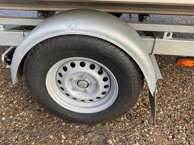 2002 larson lx1210 speedboot - afbeelding 46 van  47