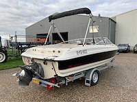 2002 larson lx1210 speedboot - afbeelding 5 van  47