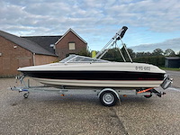 2002 larson lx1210 speedboot - afbeelding 7 van  47