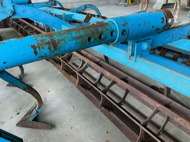 2002 lemken kompactor s400 zaaibedbereider - afbeelding 2 van  15