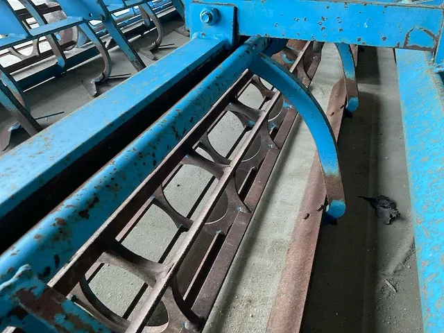 2002 lemken kompactor s400 zaaibedbereider - afbeelding 3 van  15