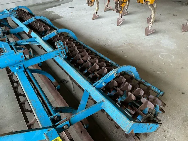 2002 lemken kompactor s400 zaaibedbereider - afbeelding 4 van  15