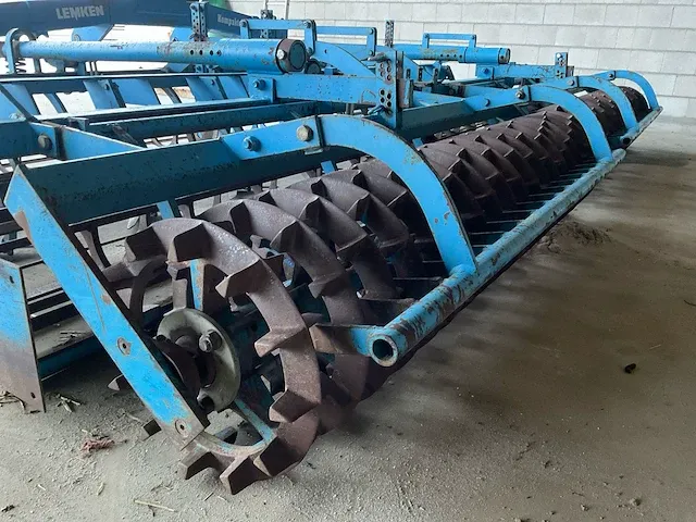 2002 lemken kompactor s400 zaaibedbereider - afbeelding 5 van  15